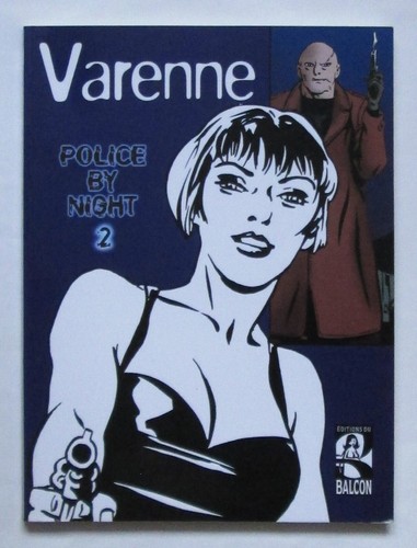 Police night eo - ,