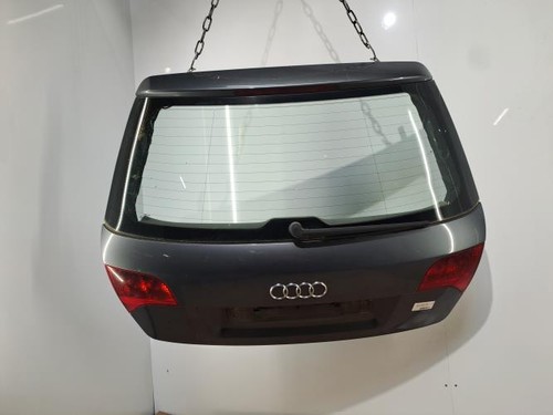 Malle hayon arriere audi 2 - malle/hayon,