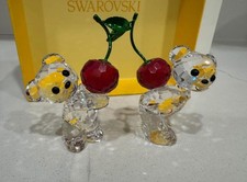 Swarovski Crystal KRIS BEAR Always Together 5675393 *NEW IN GIFT BOX*