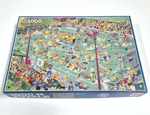 Puzzle vintage 1998 - puzzle, jan