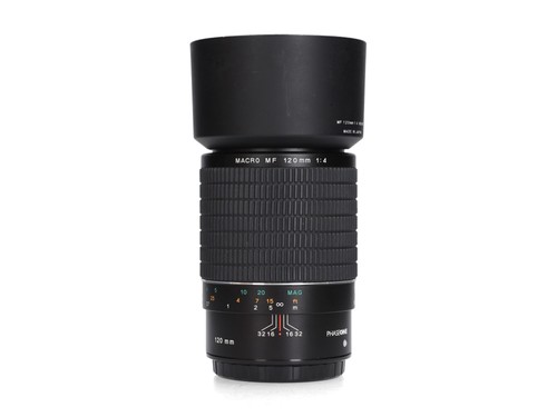 Phase one 120mm macro - phase,