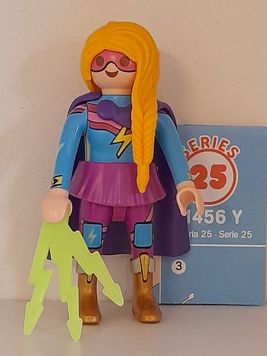 Playmobil series woman - series,