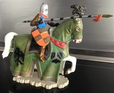 STARLUX MIDDLE AGES, KNIGHT, SOLDIER, figurine TOY like Elastolin 3