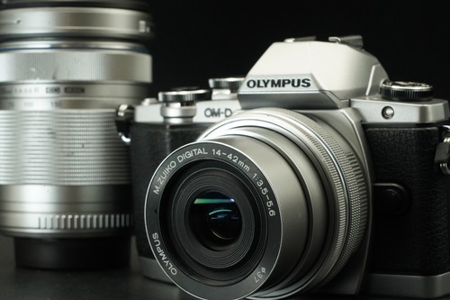 Olympus m10 mirrorless - olympus, om-d