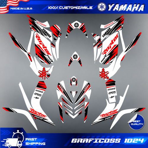 Fits raptor 700r yamaha - 700r,