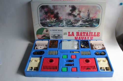 Jeu bataille navale - jeu, la