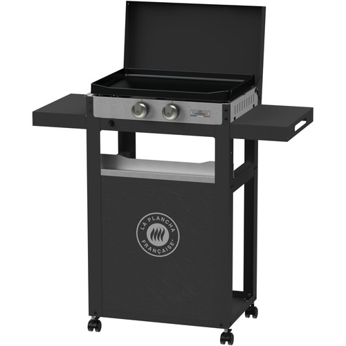 Plancha gaz marquier - plancha,