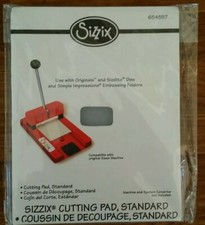 Sizzix cutting pad/ coussin de