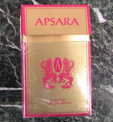 Tabac paquet cigarettes vide - tabac,