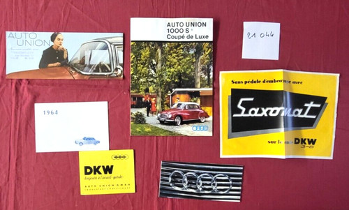 21044 dkw auto union - 21044,