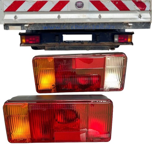 Lampe feu arriere pour - lampe,