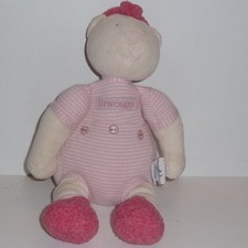 Topo Moulin Roty Blanket - Linvosges