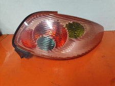 PEUGEOT 206 RIGHT TAILLIGHT CABRIOLET 06/03-11/07 - 6351S1