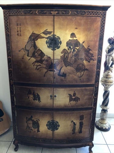 Meuble chinois - meuble,