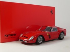 Kyosho Ferrari 250 GTO Rouge