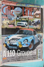 GAZOLINE N°93 A110 GROUPE 4 /