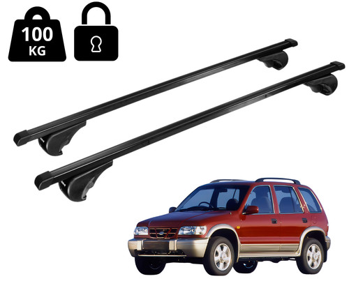 Barres toit nordrive pour - de,