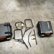 2007 BMW F650GS PAZOMA ALUM