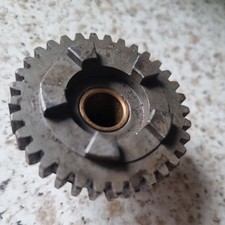 Lambretta d  LD 150 Gearbox third gear Nos