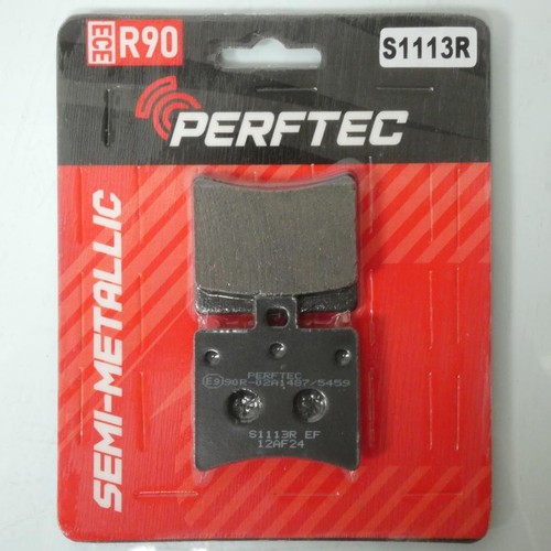 Plaquette frein perftec - frein,
