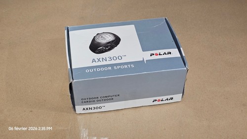 Polar axn300 montre outdoor - polar,