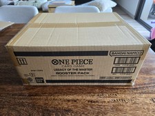 OP12 Sealed Case - English -