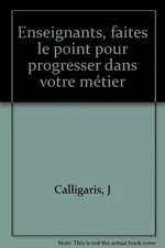 Enseignants, faites le point