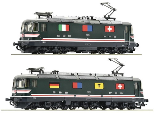 Roco 71415 locomotive