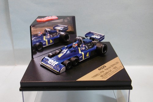 Quartzo tyrrell p34 4 - f1,