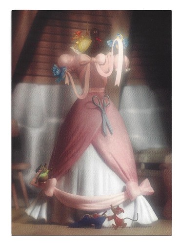 Wdcc disney cinderella gus jac - disney,