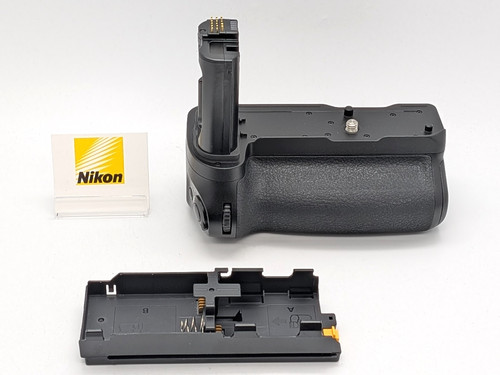 Nikon n12 poignée batterie - mb-n12,