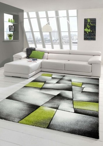 Designer tapis contemporain - tapis,