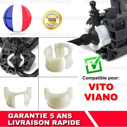 Kit réparation levier de - de,