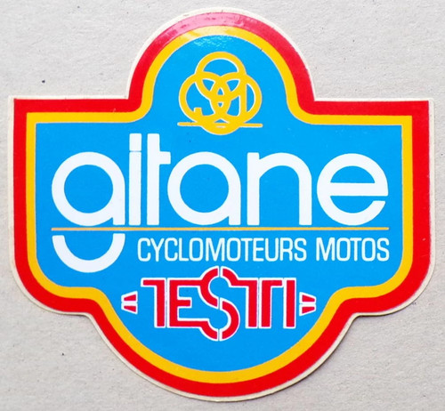 Gitane testi cyclomoteurs - testi,