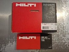 Gaz HILTI GC 21(GC 22)+750