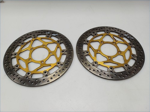 Disques paire mv - av,