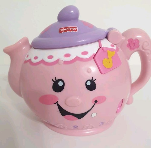 Fisher price laugh and - laugh,