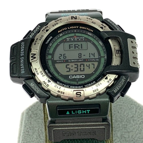 Montre casio pro trek - montre,