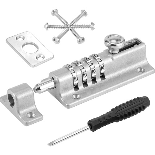 Serrure combinaison 4 - serrure,