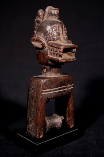 Art africain étrier de - art,