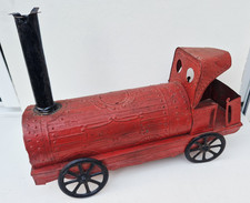 Très grande locomotive en