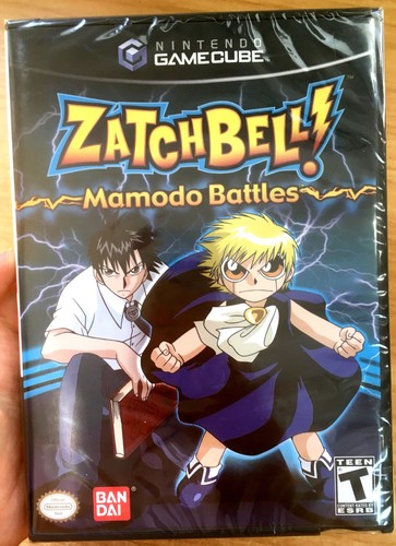Zatch bell mamodo - zatch,