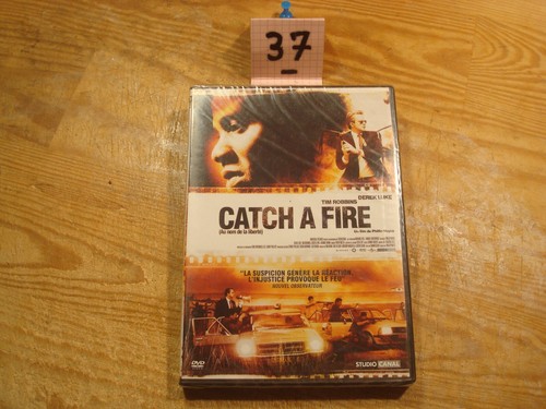 Dvd catch fire derek - dvd,