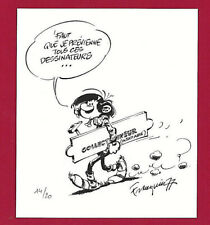 FRANQUIN (SPIROU) GASTON