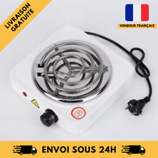 Plaque Chauffante Cuisinière