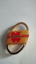 Vintage 90' WURTH Automotive and Other Tool Keychain