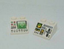 LEGO Avion Bateau Espace : Lot