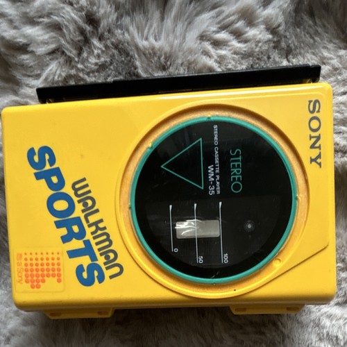 Sony walkman sports - walkman,