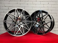 4X jantes style 18" 666M