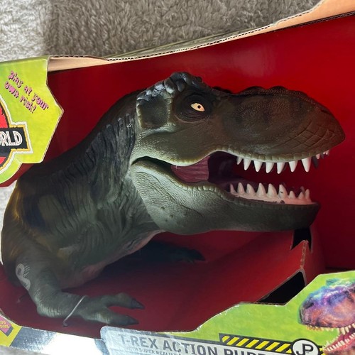 Limited rex action puppet - t-rex,